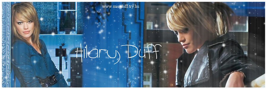Oº‘Hilary Duff Fansite‘ºO